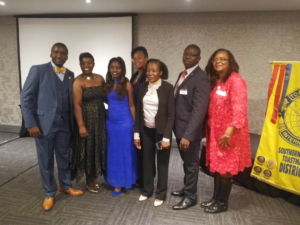 kudagara's tweet image. Toastmasters District 74 Annual Dinner &amp;amp; Induction Ceremony