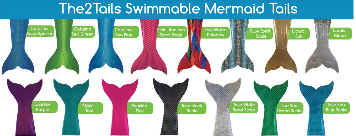 ItsThe2Tails's tweet photo. HUGE SALE! All tails are only $84 AND free shipping with promo code: FREESHIPPING #the2tails #sale #mermaidtails #mermaid https://t.co/B5M7rnYIk2