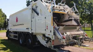 waste4think's tweet photo. Lorries with tecnologies to optimize waste gathering routes https://t.co/u35Ua6KTzu
#WASTE4thinkZamudio #wastemanagement https://t.co/U5MocaZqzt