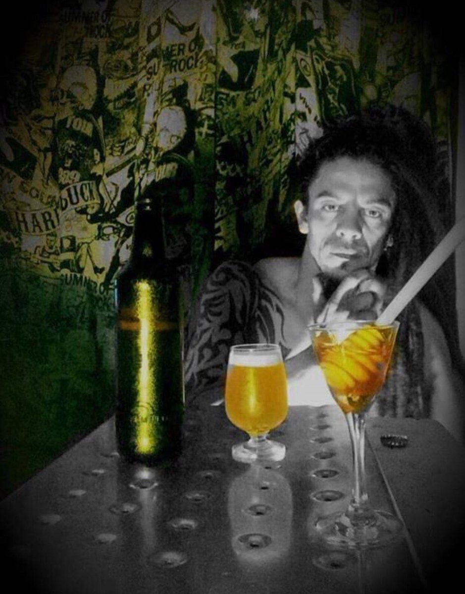 Natural, salvaje y rubia,,, Danilo's honey beer.