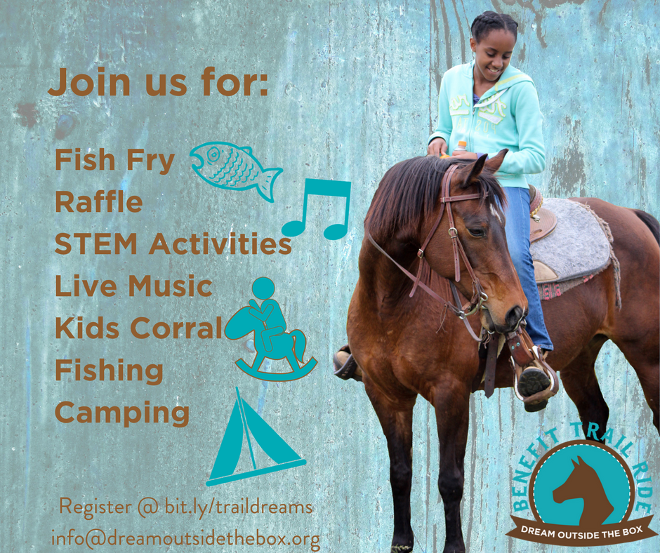dreamoutside's tweet photo. We are so excited to see everyone at the trail ride! Here are a few fun activities we will be having September 16th. https://t.co/397K1ZST3X