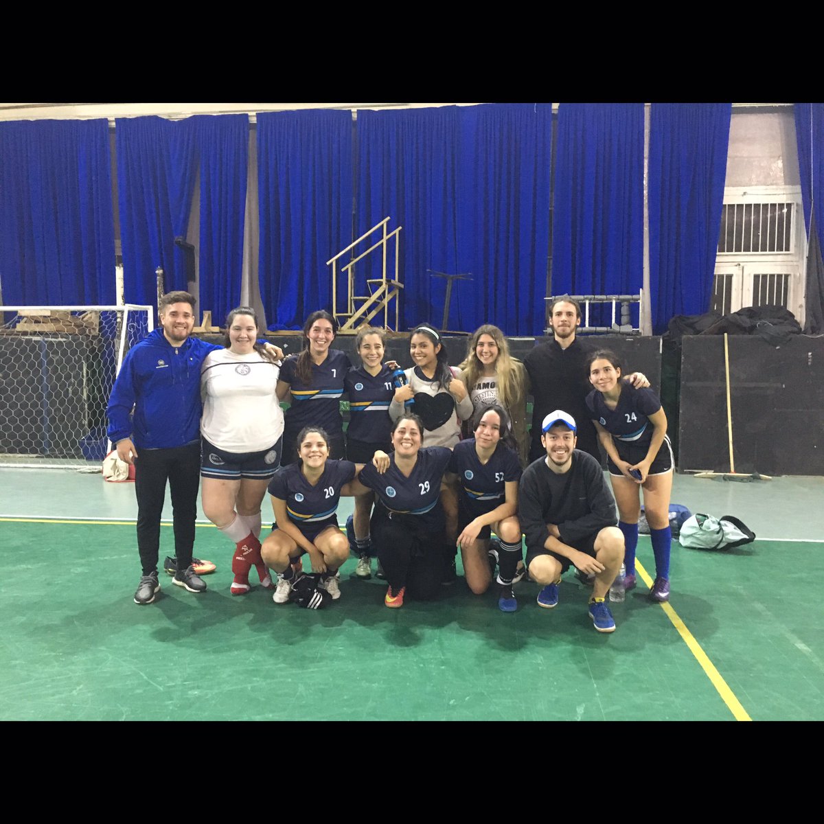 Así comenzó la 1ra fecha del clausura <a href="/liga_bafi/">Liga BAFI</a> <a href="/PrensaBafi/">Prensa Bafi</a> para la categoría D zona 1 vs <a href="/DepMoronOficial/">Club Deportivo Morón 🐓</a> y el recre vs <a href="/FutsalFerro/">Ferro Futsal</a>