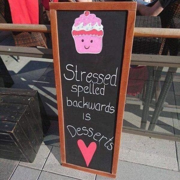 Can't argue that!