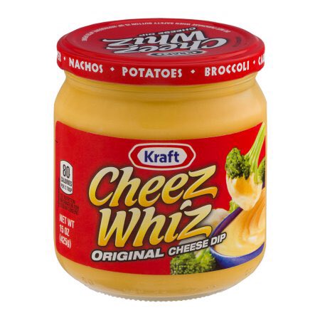 DogeTheRandom's tweet photo. Found this Cheese Whiz, can anyone tell me who this belongs to?? https://t.co/JlIvHwW0Tz