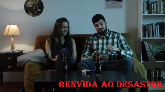 XuvenTv's tweet photo. Dentro da sección de curtas podedes atopar "Benvida ao desastre". Acompañade a Marta e Lois no seu reencontro. 

 https://t.co/dRW8C97hwN https://t.co/fzOwS6wG35
