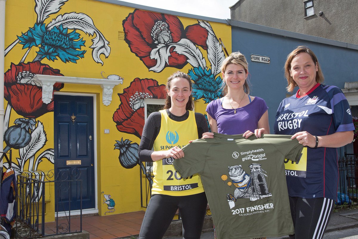 Great_Run's tweet image. We've teamed up with #AAFBristol to create a bespoke t-shirt design for @SimplyhealthUK #GreatBristolHalf 🏃🏻

➡️ grtrun.org/5fLqau