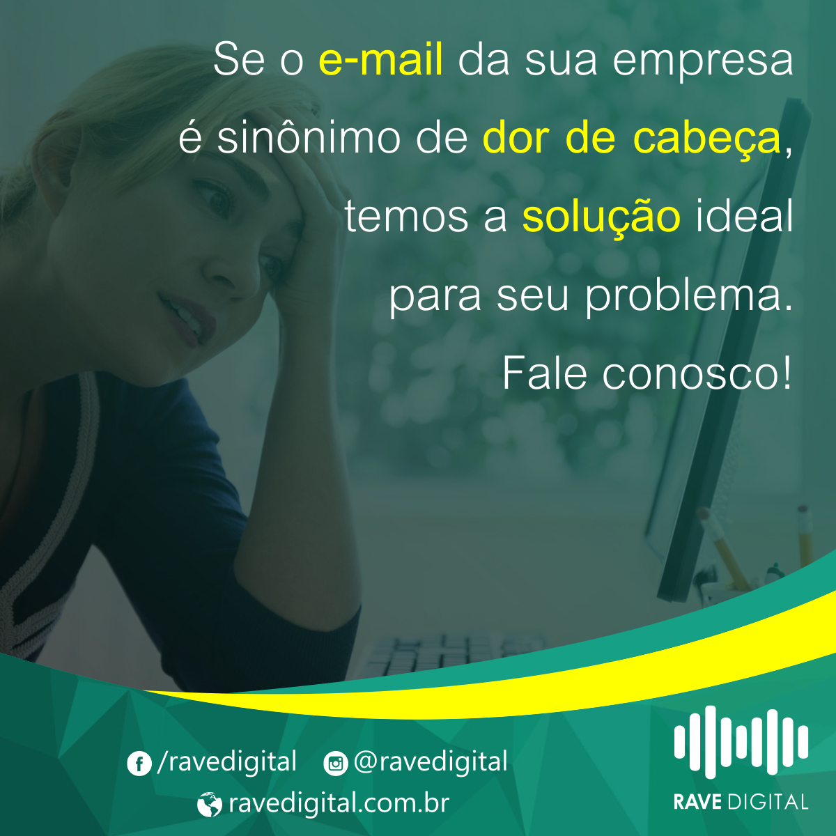 rave_digital's tweet photo. O e-mail corporativo precisa ser seguro, eficientes e ter máxima disponibilidade. Garantia plena é aqui! #ravedigital #emailcorporativo https://t.co/5Wg3x7en38