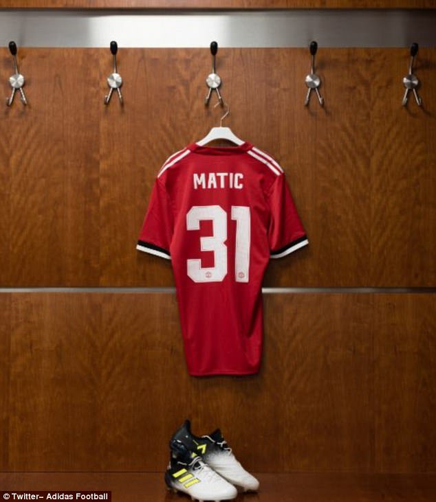 GH REDS VOLTA (@voltareds) on Twitter photo <a href="/VoltaReds/">GH REDS VOLTA</a> welcomes Nemanja Matic to <a href="/ManUtd/">Manchester United</a>.We wish you the best of lucks.
<a href="/gh_reds/">#MUFC GH FAN GROUP</a> @ChrisChibuezegh <a href="/VoltaReds/">GH REDS VOLTA</a> welcomes Nemanja Matic to <a href="/ManUtd/">Manchester United</a>.We wish you the best of lucks.
<a href="/gh_reds/">#MUFC GH FAN GROUP</a> @ChrisChibuezegh