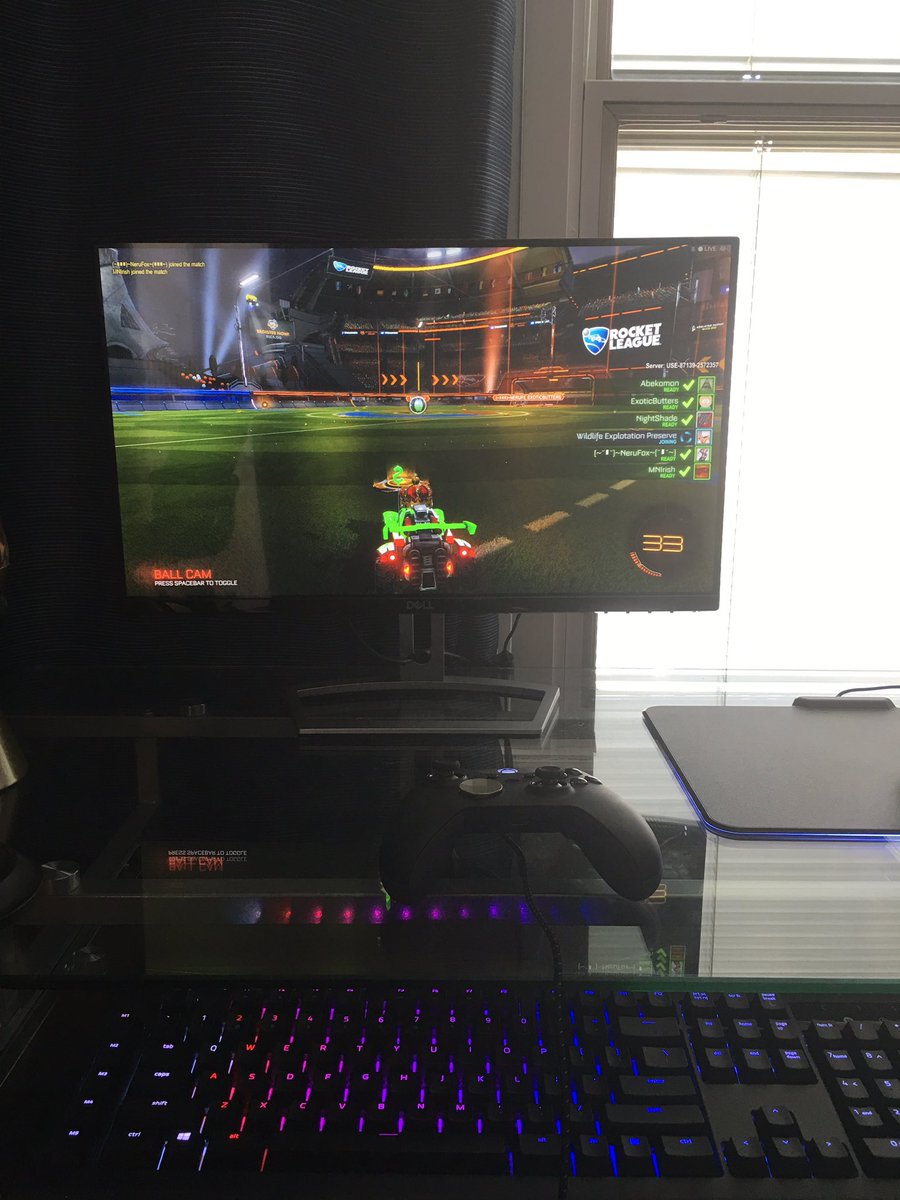 jarednightshade's tweet photo. It's Been A Long Time Since I've Played @RocketLeague https://t.co/43cj71rJoV