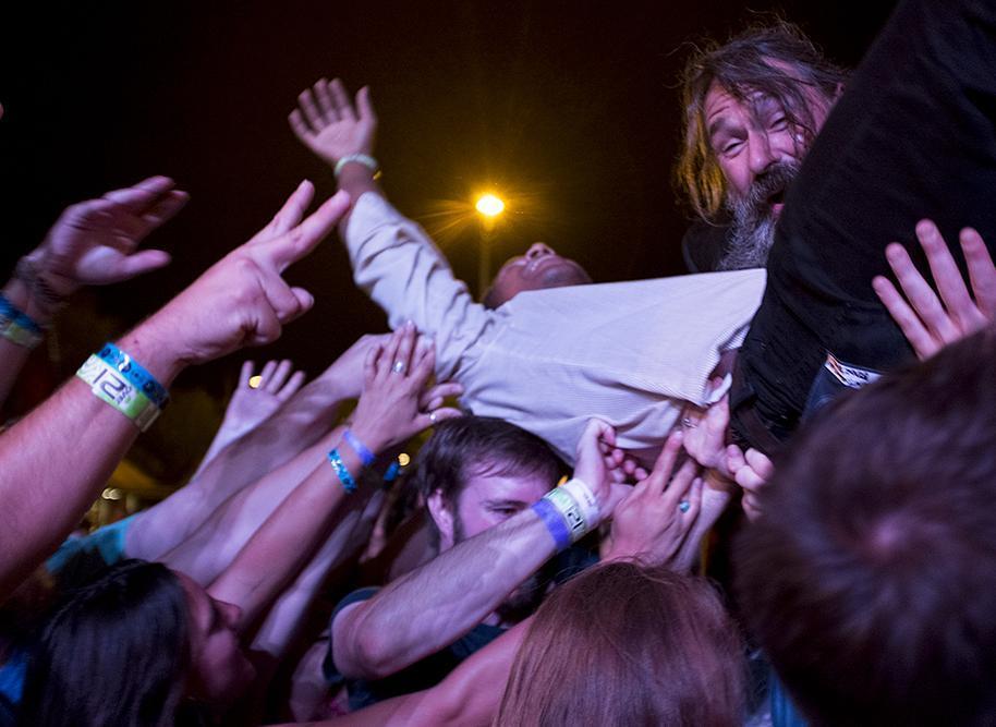 KevinJBeaty's tweet photo. #photooftheday: #UMS2017 shot #onassignment for @denverite. https://t.co/NHUTOKQ3oQ