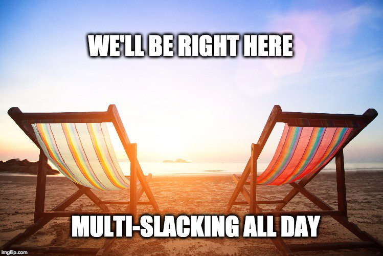 realjoyvacay's tweet photo. Even though it's a #Monday, not everyone is back to work.
#MultiSlacking is real-you should try it sometime...on the @EmeraldCoastFLA https://t.co/biaG8oEA4i