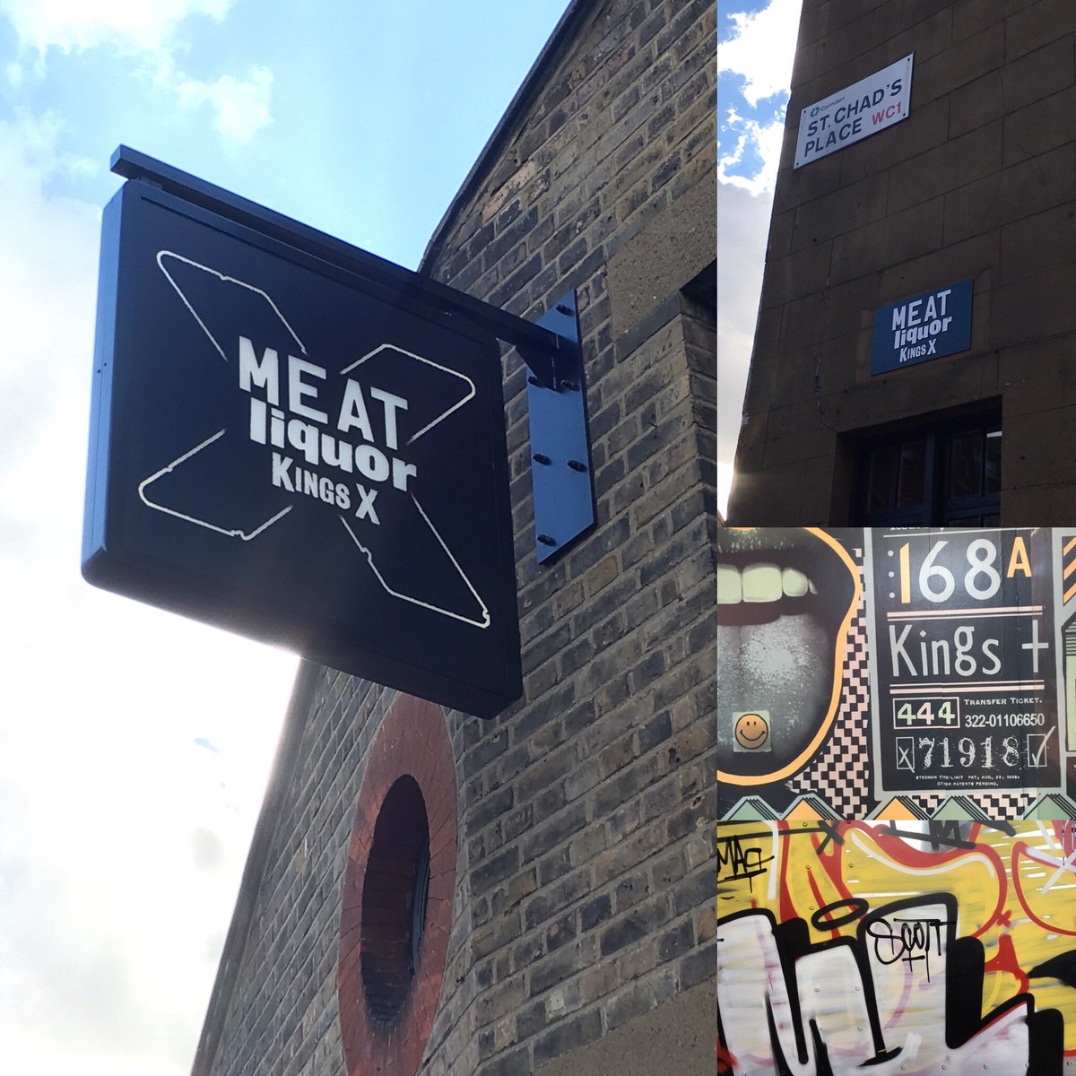 MEATliquorBloom's tweet photo. We are opening our doors at 5pm this Wednesday for drinks only. Come thirsty, leave wobbly. https://t.co/xXfrB4F76l