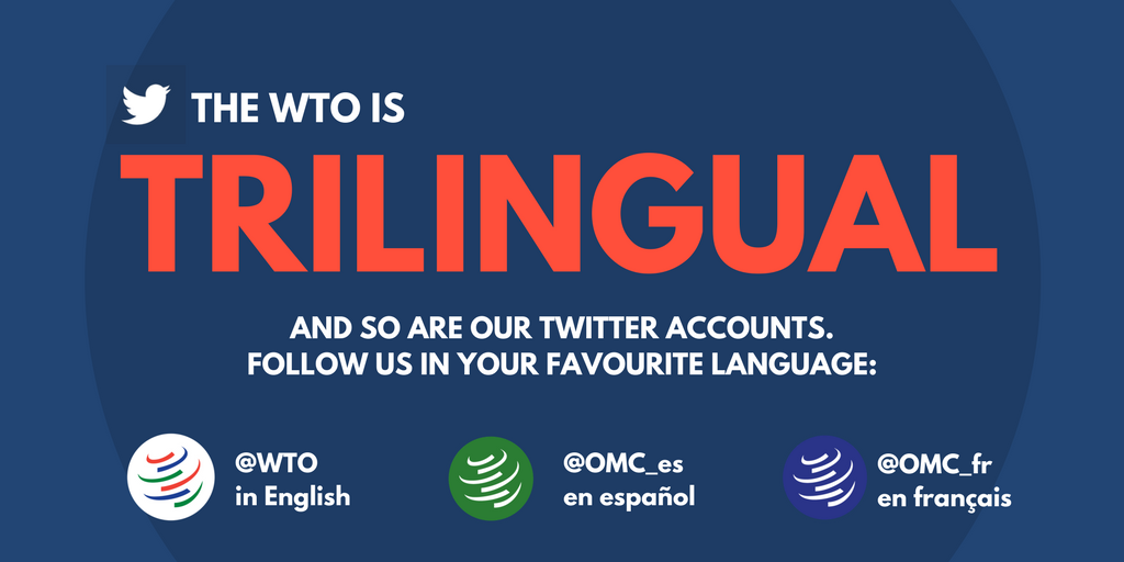 wto's tweet photo. .@WTODGAZEVEDO is in Central America this week for discussions with #trade experts and officials. Follow also @OMC_es! https://t.co/J99XXhyJq9