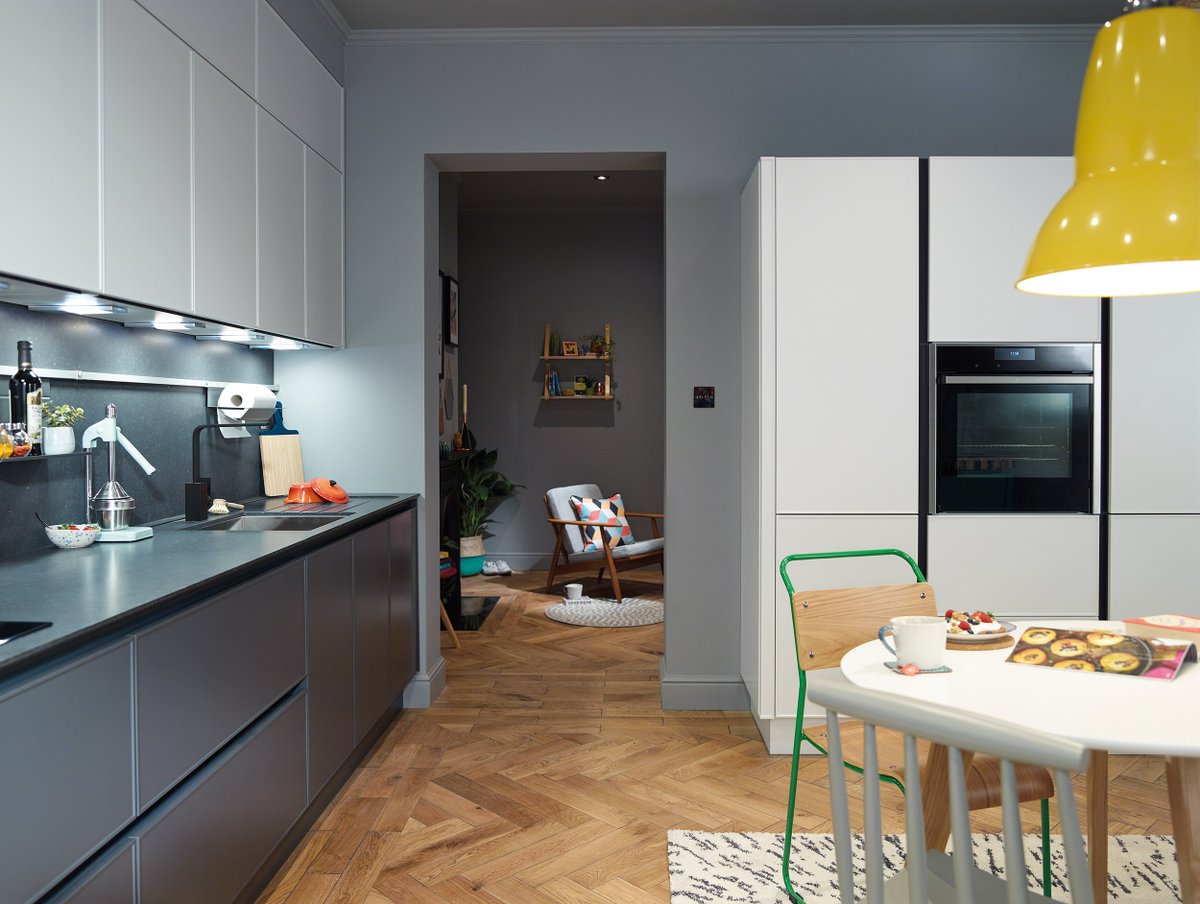 BModernKitchens's tweet photo. Complement simple clean lines with handleless units. https://t.co/xJGpcOTbA8 #ModernKitchen #Style6 https://t.co/ayZeW4DrZH