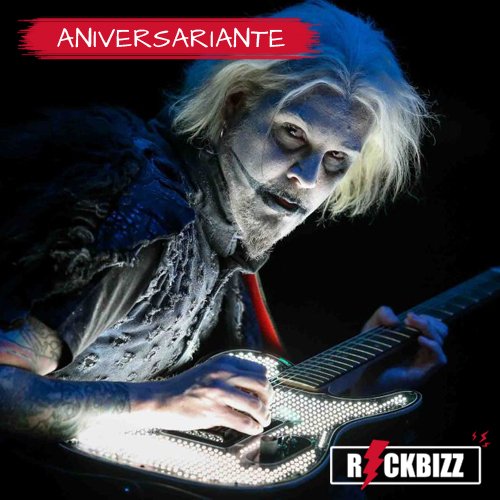 Happy Birthday, John 5!    