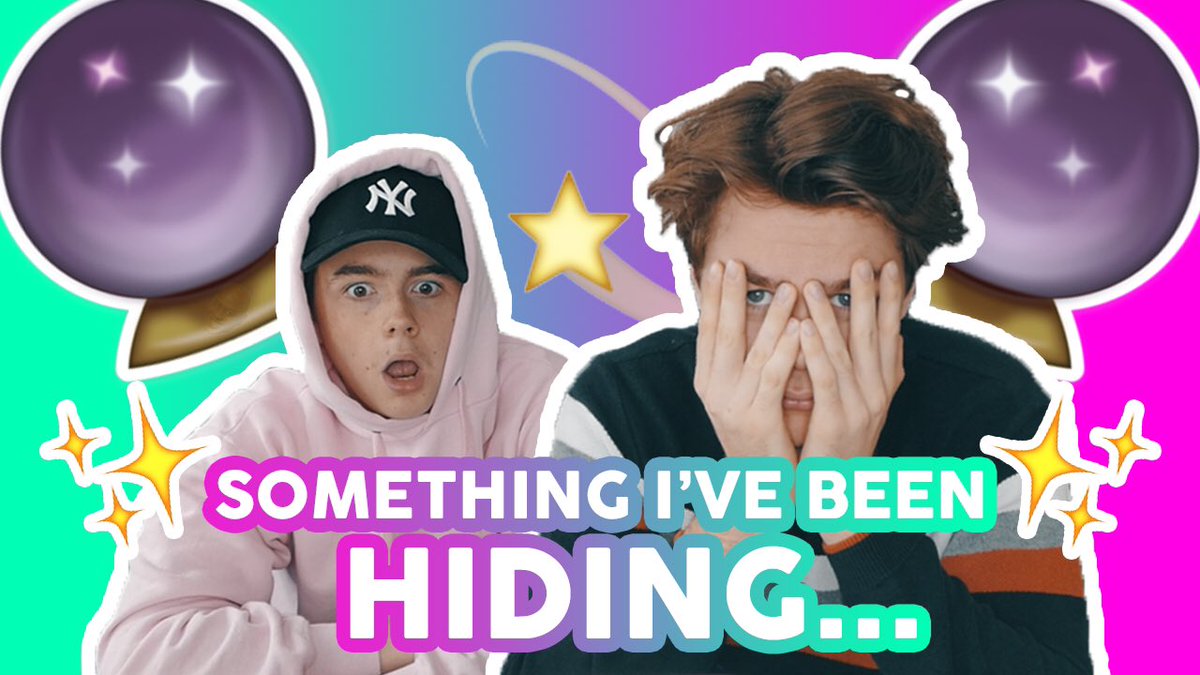 HarrisonWebb97's tweet photo. RT FOR A DM 

SOMETHING I'VE BEEN HIDING 
(PSYCHIC READING) 

https://t.co/Hq2PDiZlp0

😱 https://t.co/BiXfgkjqCm