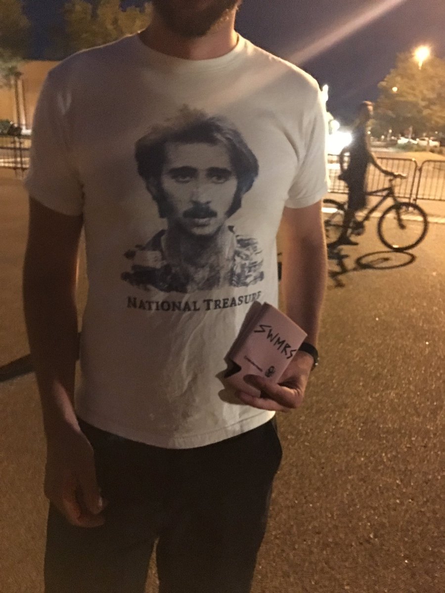 XKristiCupcakeX's tweet photo. Handed out some @swmrs koozies to the beer drinkers at #UMS2017 in Denver. https://t.co/LdGuPskBFt