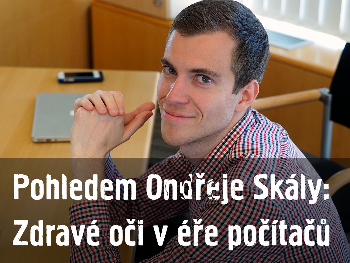 Srdcervaci's tweet photo. Pár vyzkoušených tipů jak se vyrovnat s bolestí očí u počítače sepsal Ondřej Skála z #NFOZP. Zveme ke čtení!

https://t.co/g9q9uiRwPh https://t.co/pqVcRAO6Dy