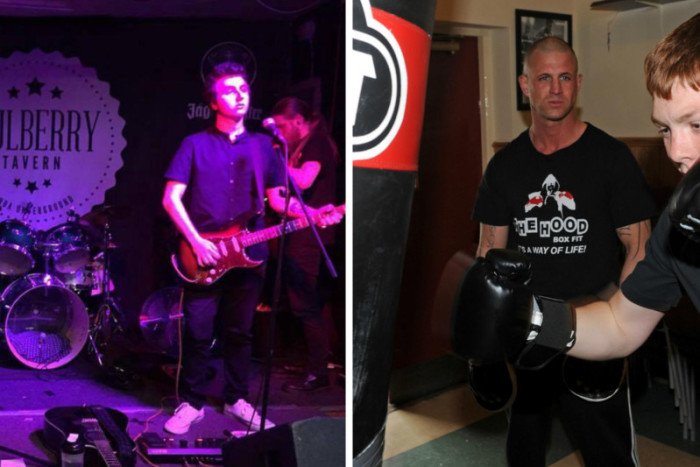 Music festival to help boxing club driving down crime in Sheffield trib.al/2clUG17