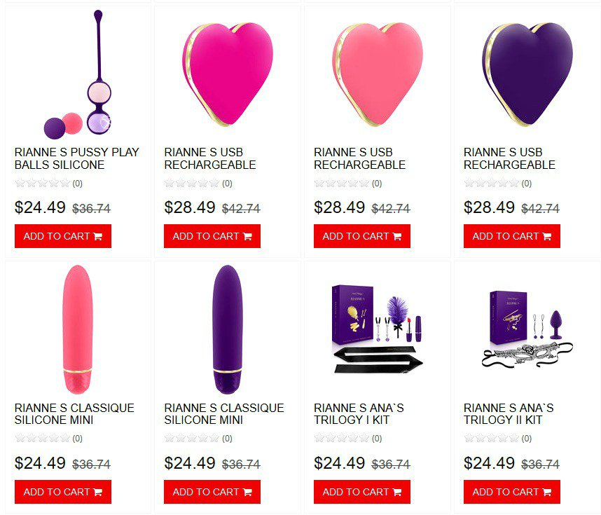 PYourgasm's tweet photo. Try out the NEW #RianneS #SexToy line! You'll love them sooo much! #Sex #Masturbate #Orgasm #Vibrators #Foreplay
https://t.co/gEcdjLvKle https://t.co/QULLd9z4jg