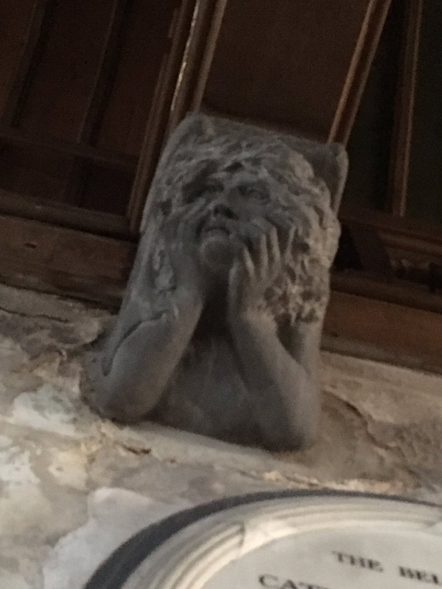Copacetic2020's tweet photo. St. Peter's Sherwell #neverendingtour #thefundontstop https://t.co/xIn1mU2FDW
