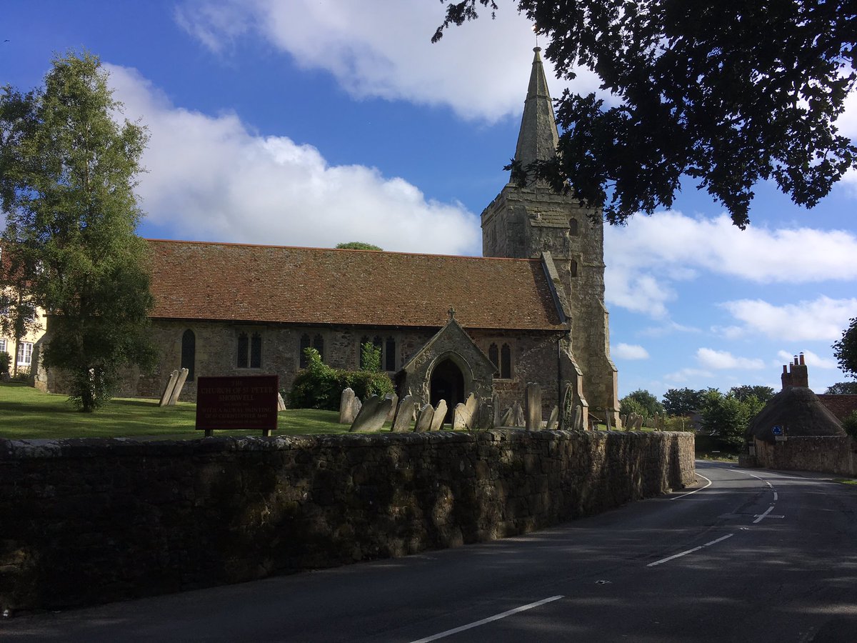 Copacetic2020's tweet photo. St. Peter's Sherwell #neverendingtour #thefundontstop https://t.co/xIn1mU2FDW