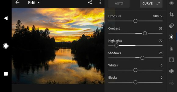 GuruVaidya's tweet photo. .@Adobe launches redesigned @Lightroom app for Android - check out some of the new features!
 https://t.co/dA5H7YoqlX https://t.co/ebeJaevVtw
