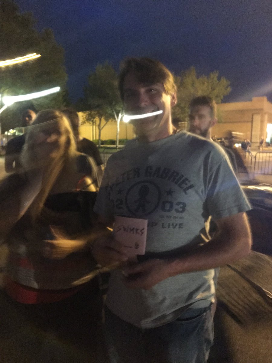 XKristiCupcakeX's tweet photo. Handed out some @swmrs koozies to the beer drinkers at #UMS2017 in Denver. https://t.co/3q4QCtaUYB