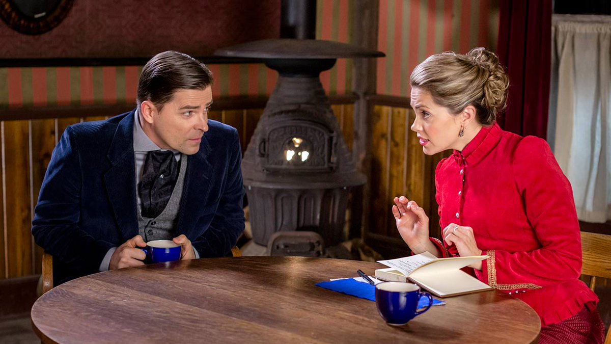 WCTH_CBC's tweet photo. Season 3, episode 9, "Hearts in Question" is now available to stream for free on @cbc #CanadianHearties #heartieseh https://t.co/IiZH7vlQxb https://t.co/E809CAWfyc