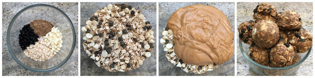 Blueberry White Chocolate Energy Bites orlandodietitian.com/2017/07/31/blu…