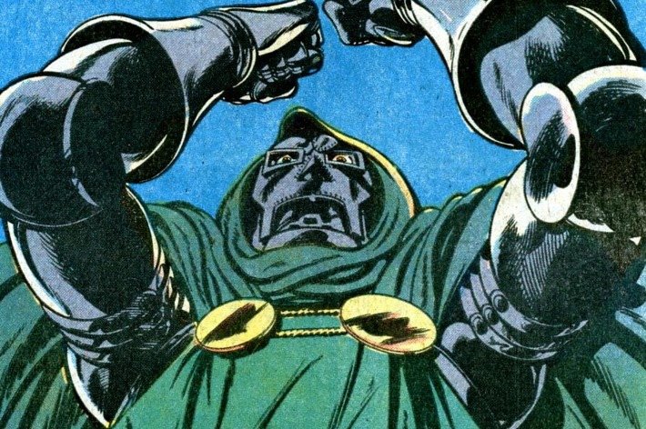 ThatPopShow's tweet photo. 16 cosas que no sabías de Doctor Doom ( vía CBR) https://t.co/MhVQx93Xq0 https://t.co/dBhxTQfzw7