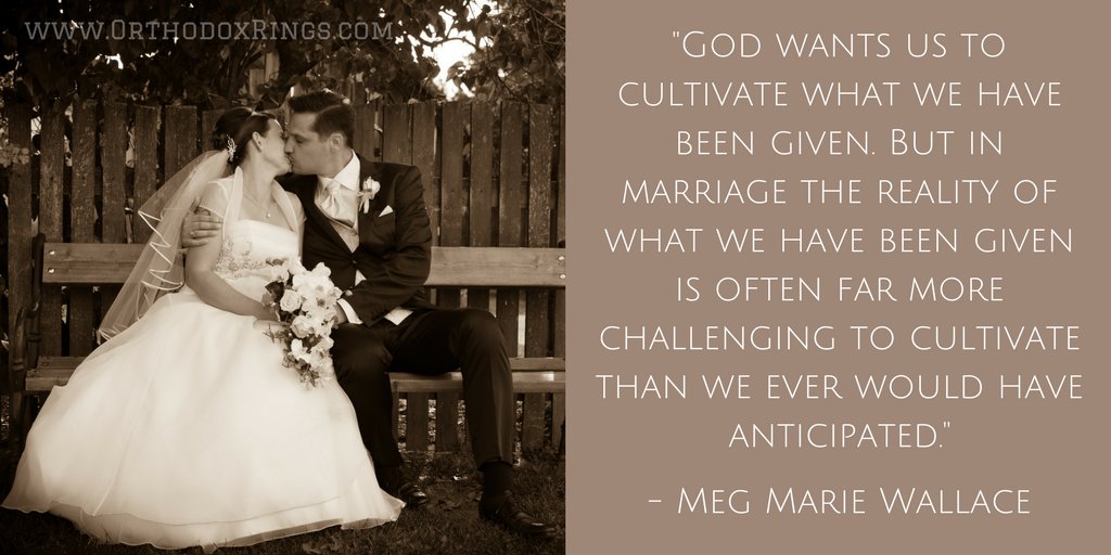 OrthodoxRings's tweet photo. #MarriageMonday  Awesome article, @MegWallace19 

https://t.co/CgNxcE7CAt https://t.co/csh9yoJLQb