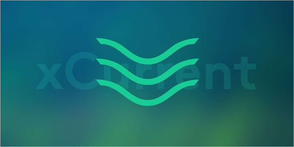 Ripple's tweet photo. xCurrent: Our enterprise software solution for banks &amp; other financial institutions to instantly process cross-border #payments https://t.co/1WGQUm8tcz