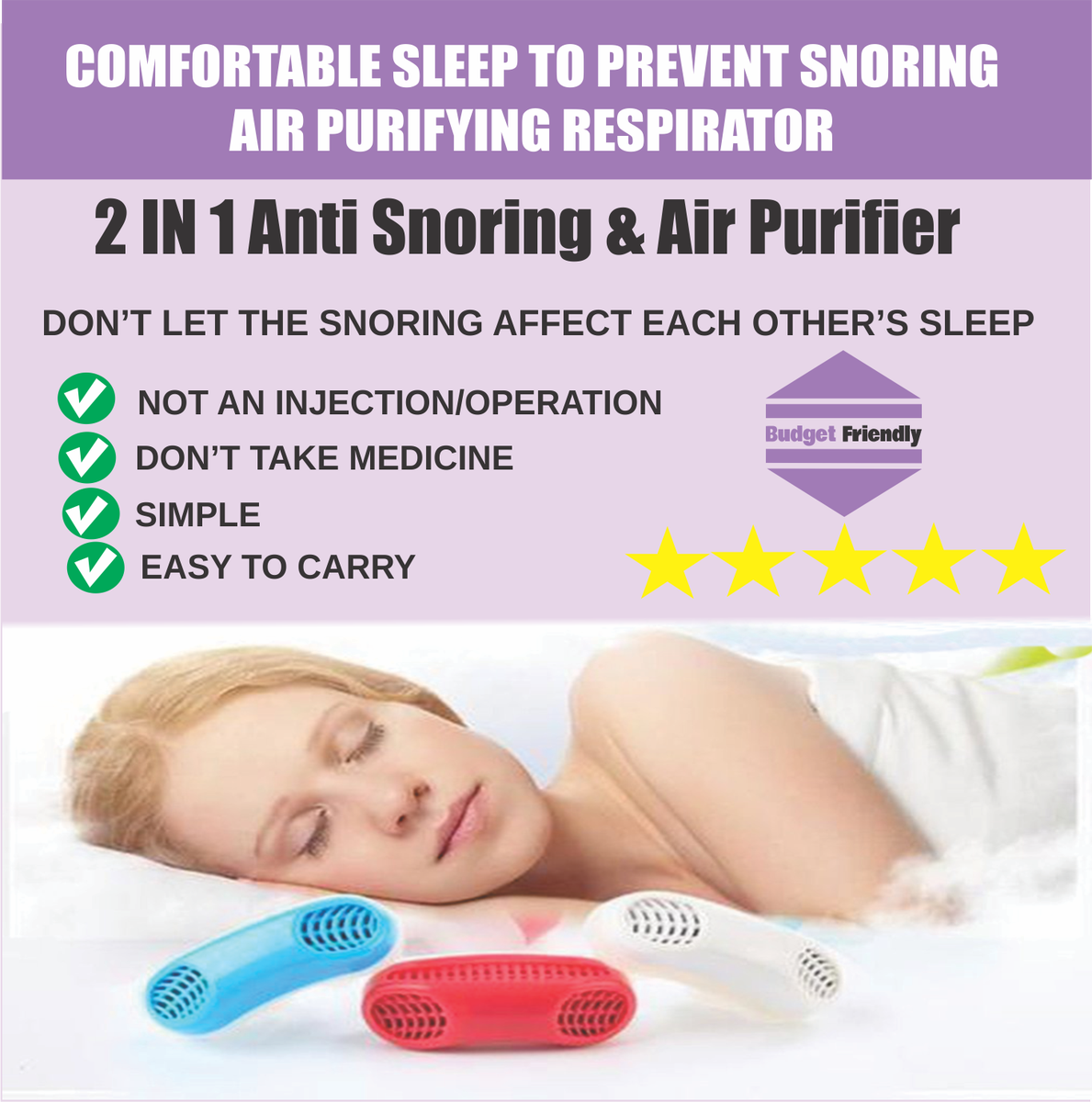 NyonjeNarkisho's tweet photo. Grab one of these to help with snoring: Get one/some here: https://t.co/uFcTRP6CVO #sleep apnea #howtostopsnoring #cpap #snoring #Sleepdisor https://t.co/D2MphHOLyT