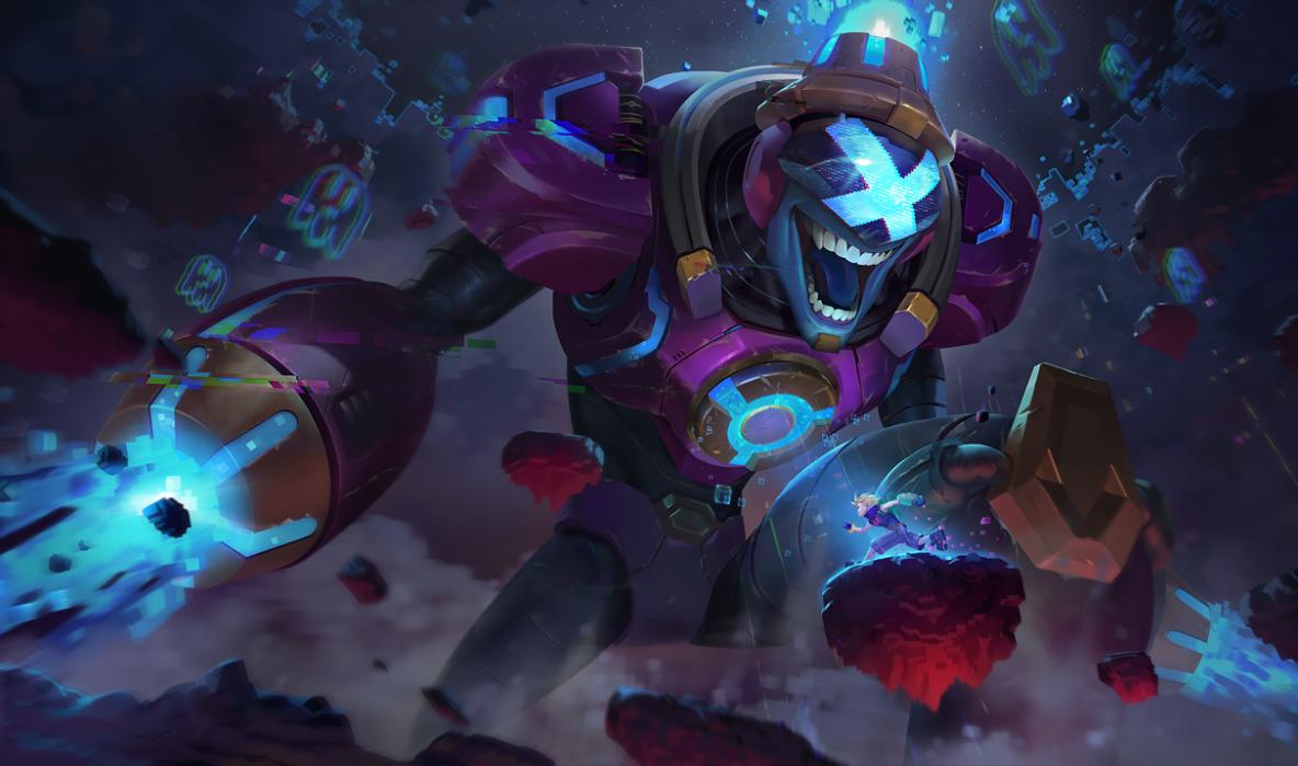 moobeat's tweet photo. Battle Boss Brand splash up on #PBE! https://t.co/tSrRioQJjx