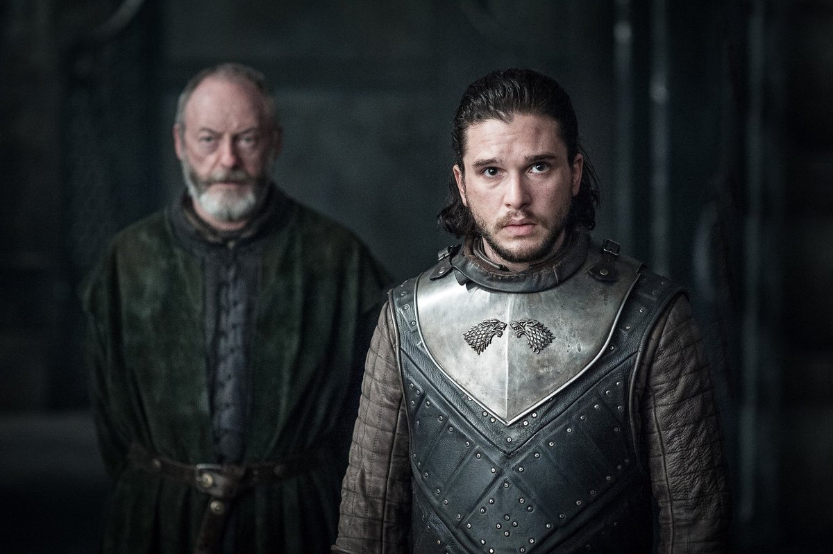 PlaceToBe_net's tweet photo. La rencontre entre le 🔥 et la ❄ s'annonçait explosive et pourtant ...  Critique du 7x03 de @gameofthrones ! #GOT
https://t.co/JLBTRJ4mvx https://t.co/CGCxMJVNi3