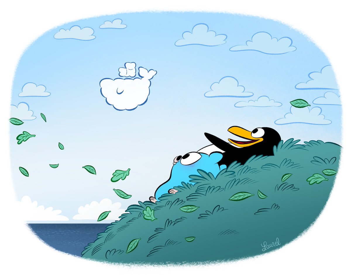 laurelcomics's tweet image. #docker ☁️ #cloud 🐳 #DockerCloud