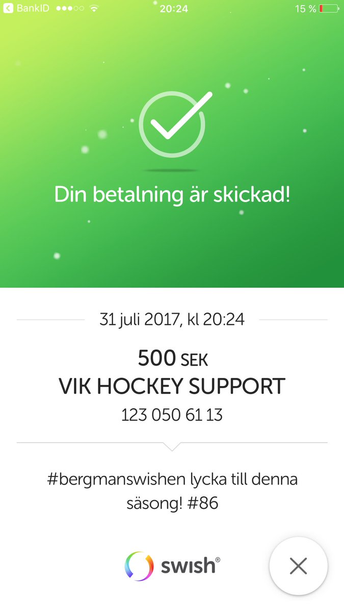 <a href="/VIKSupport/">VIK Support</a> Kriga er tillbaka nu!