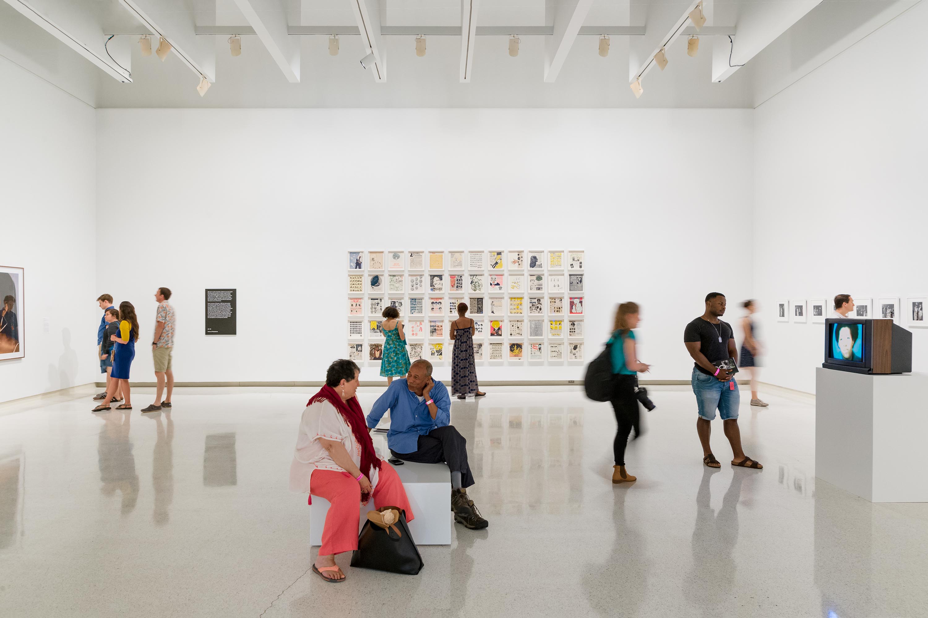 Carnegie Museum of Art on X: "NOW OPEN in the Heinz Galleries: 20/20: @studiomuseum and Carnegie Museum of Art. https://t.co/DC8piHSD7z https://t.co/P5AvPdo8Pj" / X