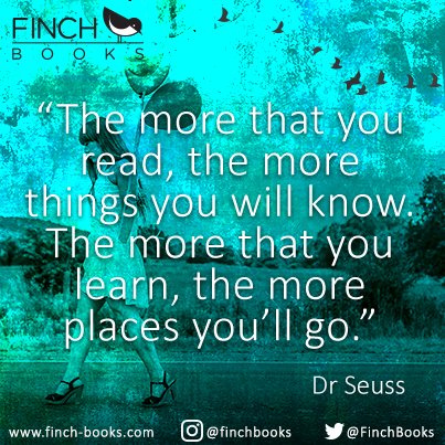 EntwinedEPIC's tweet photo. So true! Discover your new favorite with #FinchBooks https://t.co/hm4eUm2YiN #ya #yalitchat #getreading https://t.co/PMUcCB7SCL