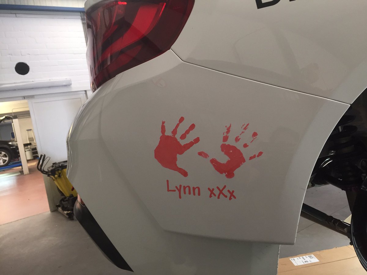 JokeL85's tweet photo. Nieuwe sponsor op de auto
#sponsor #24h #zolder https://t.co/aP4hGKzQ6p