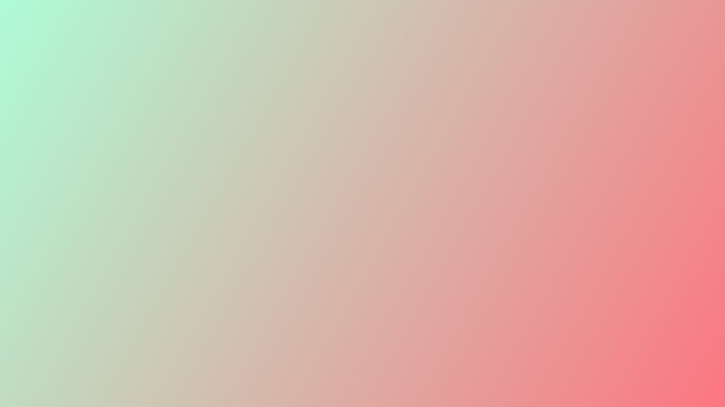 PGradients's tweet photo. From [#aefcd6] to [#fc7681]
#PleasantGradients https://t.co/K2rP2xivsl