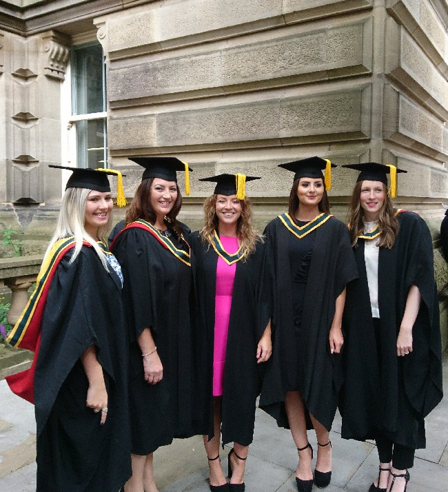 Uni_GreaterMcr's tweet photo. Congratulations to @UoBoltonEnglish on an outstanding year. No.1 for Student Satisfaction in the UK! #BoltonGrad https://t.co/DcEGy2czam https://t.co/SJNre9WuuJ