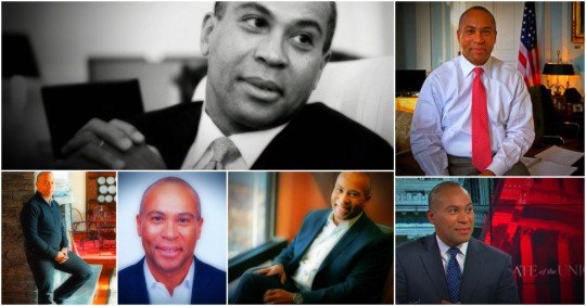 Happy Birthday to Deval Patrick (born July 31, 1956)  