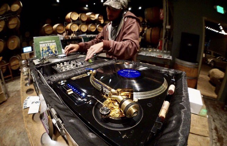 VINYL MONDAYS. All vinyl every Monday, 6-10pm at Carruth Cellars in Solana Beach #vinylmondays #MondayMotivation