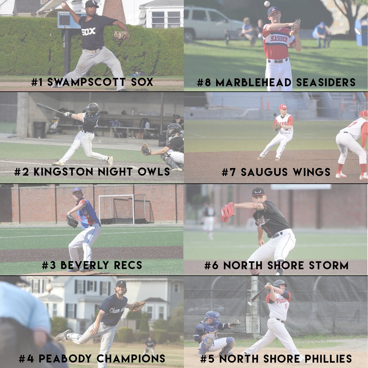 The 2017 NSBL Playoffs are set and starting tomorrow night! We'll be posting game details, times, and locations on the website shortly!
