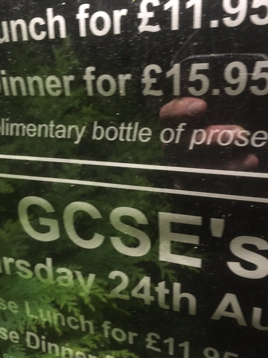 imposterophe's tweet image. GCSE fail 😜#Punktuation