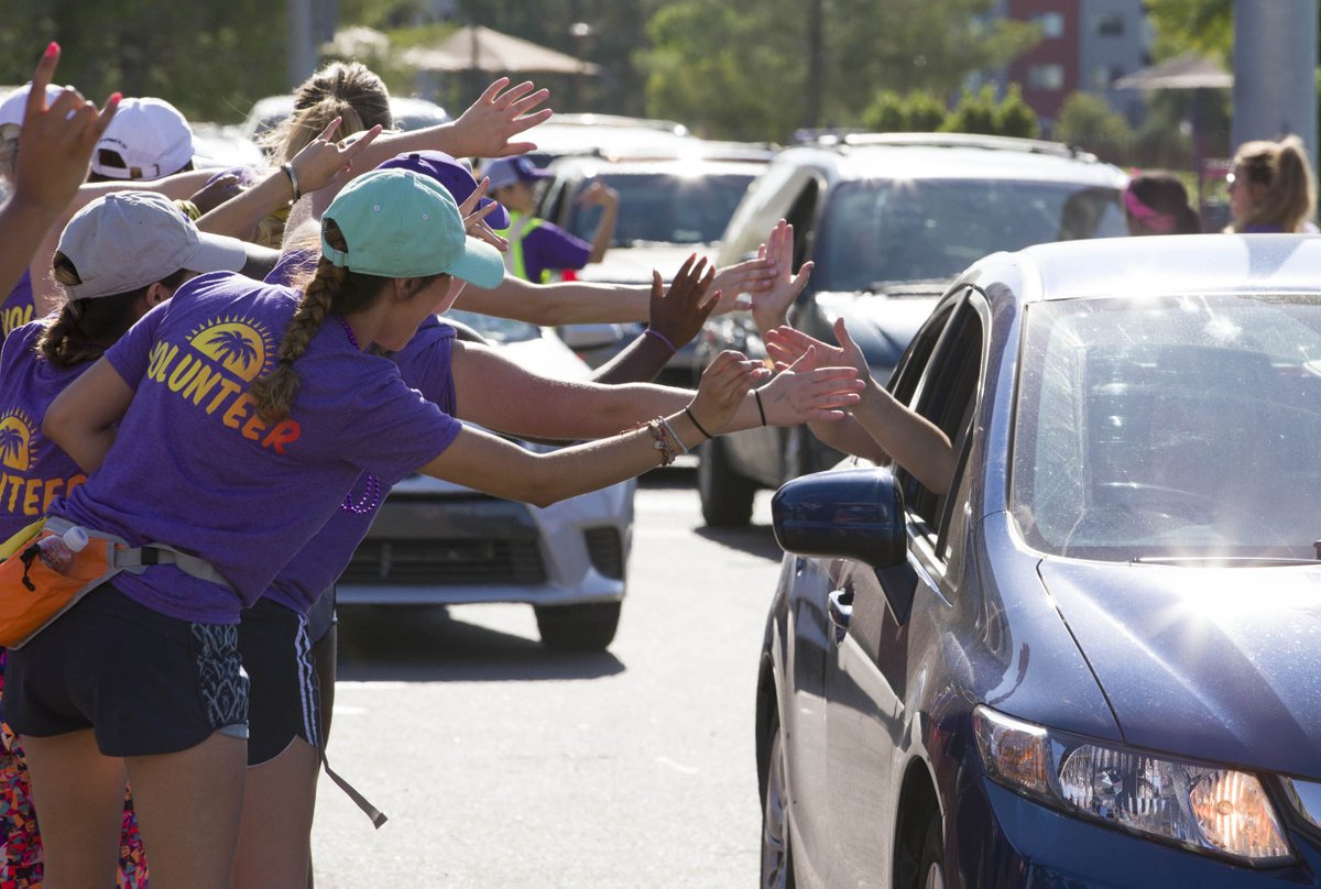 gcu's tweet photo. RT if you'll be at Welcome Week 2017! #GCU #LopeCountry https://t.co/NIEK8jmMGB