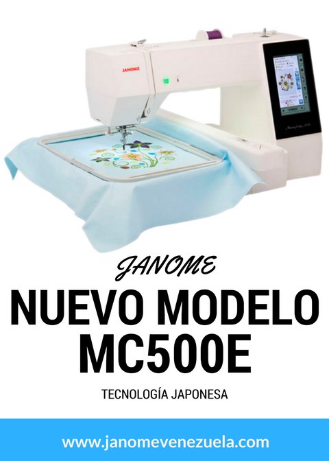 JanomeVenezuela's tweet image. Le notificamos a todos nuestros seguidores que los envíos internacionales, los realizamos a través de DHL