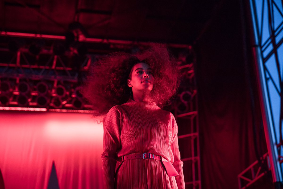 wake up and rise <a href="/solangeknowles/">solange knowles</a>  #MoPopFest
